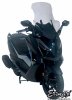 Szyba ERMAX SCOOTER HIGH 68 cm SYM CRUISYM 125 / 300 2022 - 2024